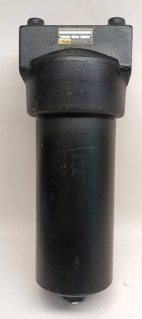 Wpf405qevm2ky201 Parker Hydraulic Inline Filter 941039q Element 7000 Maop 110gpm