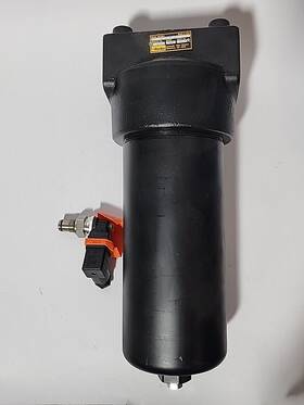 Wpf410qeve2ks201 Parker High Pressure Hydraulic Filter