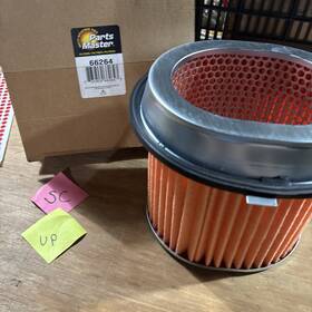 66264 Parts Master Air Filter Nos