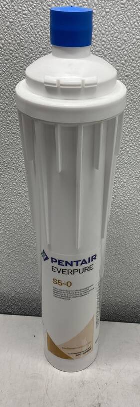Pentair 300-05802 Everpure Filter Cartridge S5-q