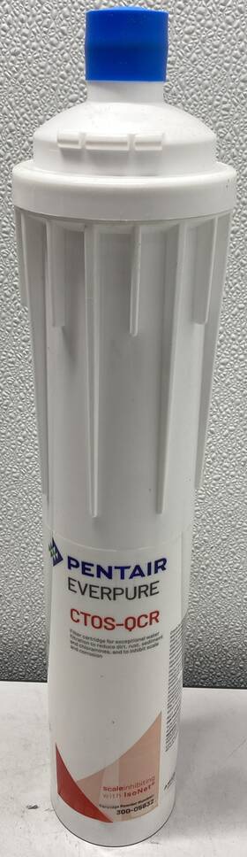Pentair 300-05832 Everpure Filter Cartridge Ctos-qcr