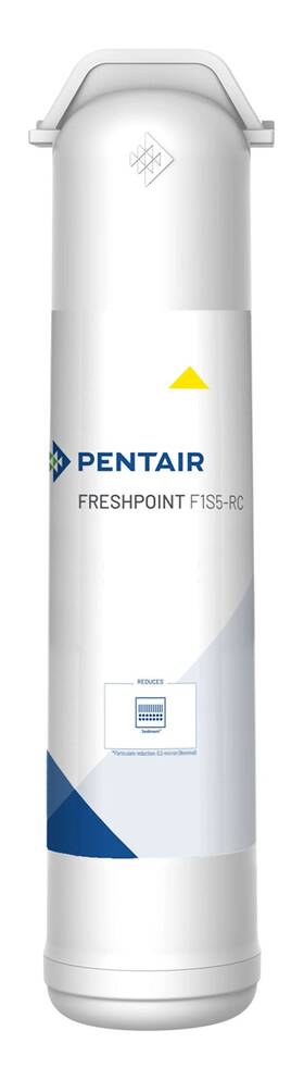 B0bc2rkt8p Pentair Freshpoint F1s5 Sediment Water Filter Cartridge Pfas Filtration