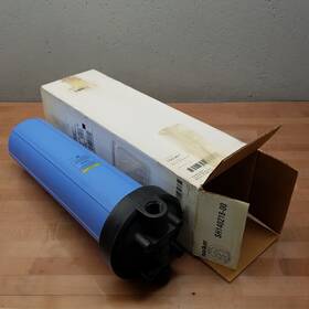 Pbh-420-1 Pentair Polypropylene Bag Filter Vessel 150367 - New