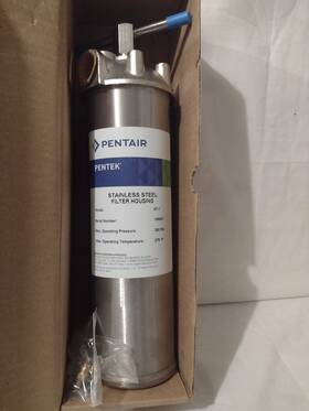 199387-filter Pentair/pentek 199387 Housing St-1-ss