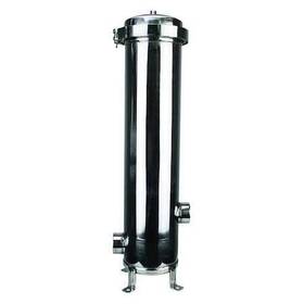 Esc3202nb410-75 Pentair/pentek Filter Housing 20 Inch 6-7/10 In W 304 Ss