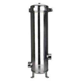 Esc5202nb410-75 Pentair/pentek Filter Housing 20 Inch 7-9/10 In W 304 Ss