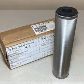 Sf40-9.8bc444db-75 Pentair Pentek 40 Micron Filter Cartridge Stainless Steel High Temperature 1net2
