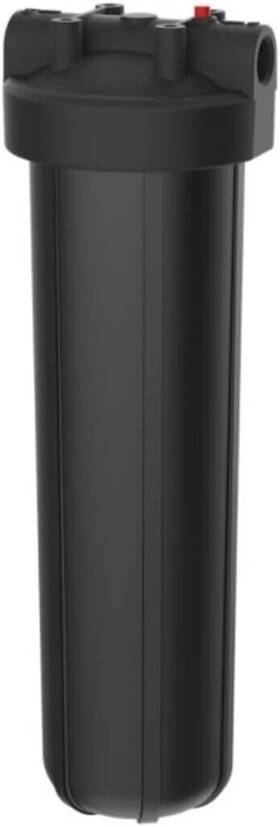 150383 Pentek Pentair Big Black Filter Housing 1 Inch Npt #20 Whole House