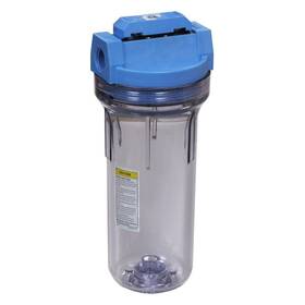 150437 Pentek Pentair Valve-in-head Filter Housing 3/4 Inch Npt #10 Standard