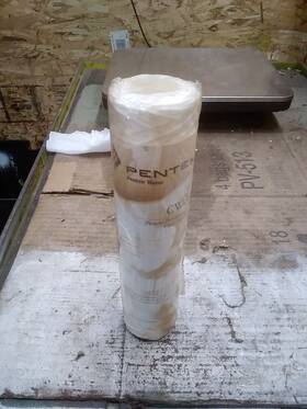 Cw-50 Pentek Wound Polypropylene Filter Cartridge
