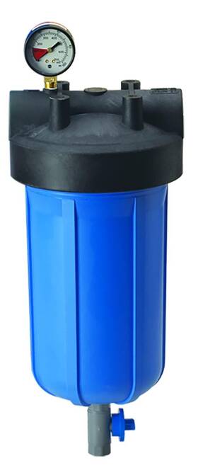 Pbh-410-15 Pentek Pentair 150338 Pbh Big Blue Bag Filter Housing 1 1/2 Inch Npt #10 Vessel