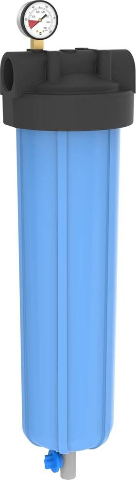Pbh-420-15 Pentek Pentair 150337 Pbh Big Blue Bag Filter Housing 1 1/2 Inch Npt #20 Vessel
