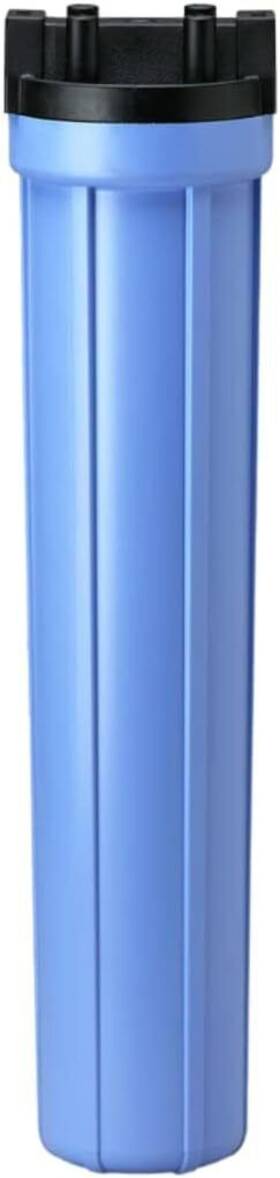 Pfh75b20np Pentek Pentair 150070 Standard Filter Housing 3/4 Inch Npt #20 Opaque Water