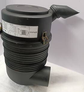 Pk2652c110 Perkins Air Filter Cleaner Housing 2652c110 W Filters 051196 And 26510343 Pk2652c110 Perkins Air Filter Cleaner Housing 2652c110 W Filters 051196 And 26510343