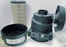 Perkins Pk2652c123 Air Filter Assembly 2652c123 For 1004-4t 1004-40tw 1104c-44t 1104d-44t