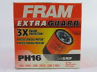 Ph16 Fram Extra Guard Oil Filter New