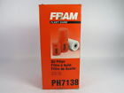 Ph7138 Fram Fleet Engine Oil Filter New
