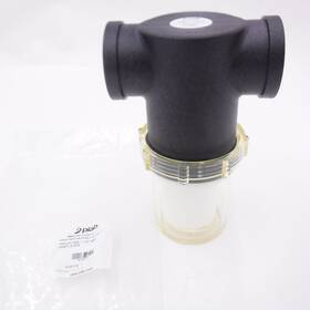 Ppsf1.5-x75 Piab 128419 1-1/2 Inch Npt Vacuum Filter 0128419