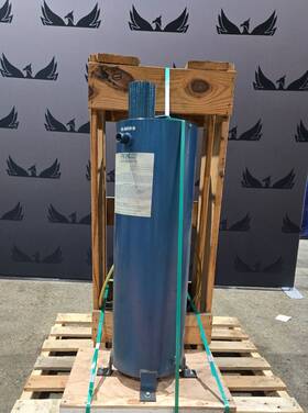 Osc-1200 Pioneer Osc 1200 Oil Seperator Coalescer Used