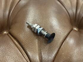 Vpc-20bn-6b Pisco Pneumatics New Vacuum Cup Pad Bellows 20mm Top Barb Fast Shipping
