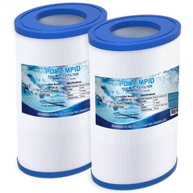 B0chm2hx2v Poolimpid Oval Spa Filter Compatible With Pdm30 Dream Maker Hot Tubs 461269 Fil