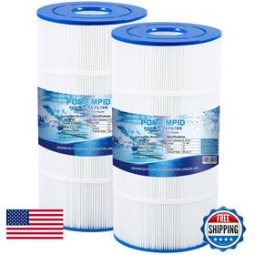 B0cp5j689l Poolimpid Pool Filter Compatible Hayward Cx900re C900 Pleatco Pa90 Unicel