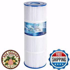 B0cphz13l2 Poolimpid Pa50 Pool Filter For Hayward C500 Cx500-re Unicel C-7656 50 Sq. Ft