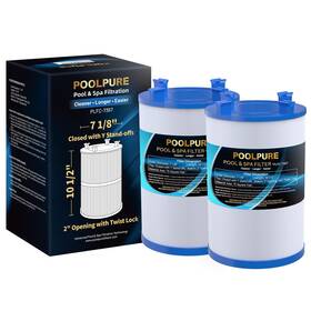 Pd075-2000 Poolpure B08pz5zrxv C-7367 Spa Filter Replaces Dimension One 1561-00 Filbur Fc