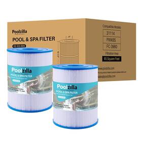 B0977h6gyj Poolzilla 2-pack Spa Filter Cartridge Replacement For Watkins 31114 Unicel B0977h6gyj Poolzilla 2-pack Spa Filter Cartridge Replacement For Watkins 31114 Unicel