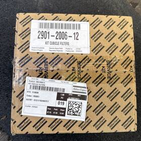 2901200612 Ppe New For Atlas Air Compressor Parts Filter Kit 2901 2006 12 Ome