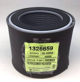 2313-130 Premier Filter Element Polyester