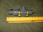 Priority Brand Mail Energy Valve Log Splitter