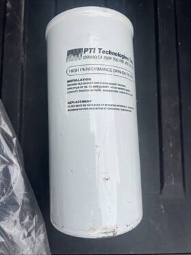 F4e-070-jc-b Pti Technologies Spin On Filter High Performance 200 Psi Max