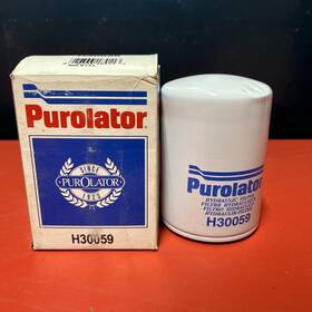 H30059 Purolator Hydraulic Filter