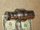 Quick - Steel Coupler Hydraulic Stainless