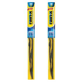 820146 Rain-x Weatherbeater Wiper Blades 24 Inch And 20 Pack Of 2