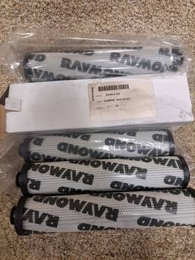 1010924 Raymond 1010924/201 Qty 4 Element Hydraulic Filter For Forklift