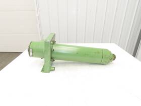 206159 Regeltechnik Friedrichshafen 206 159 Steel Hydraulic Filter 1-1/2 Inch Npt Side Port 30 Oal