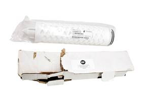 1c230221-01 Reject Donaldson Lifetec Pp100 N 10 Inch 1.0 Mic Filter Cartridge White Germany