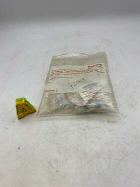 R432015479 Rexroth Elbow Fitting Bag Of 6 New