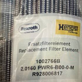 R928006817 Rexroth Hydraulic Filter Element