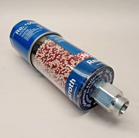 H3v3-m-s-0 Rexroth R928049173 Used Filter Set Spin-on And Granular Bfsk40-2x/h3v3-m-s-0