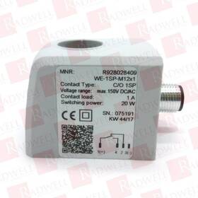 We-1sp-m12x1 Rexroth Bosch / We1spm12x1 Brand New