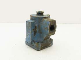 5-s-149-m-3-cc-1-51 Rosaen 5s149m3cc151 Tell Tale Hydraulic Filter 1 Inch Npt