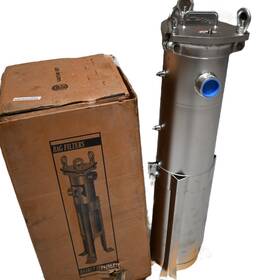 150-s-b-s-pb Rosedale 8-30-2p- -150-s-b-s-pb New Model 8 Basket Strainers And Bag Filter Size