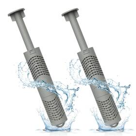 B0c7v8q2gz Royor Hot Tub Silver Ion Cartridge - Spa Mineral Sticks 2 Pack