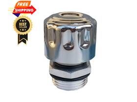 Rp-f-1 Ruipai Npt Breather Cap 1 Inch - C-type Air Filter Plug For Small Silver