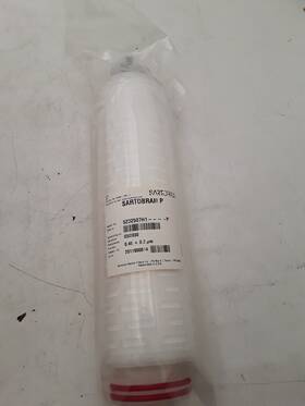 5232507h1p Sartorius Sartobran Filter