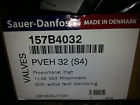 Pvg32 Sauer Proportional Solenoid Coils Danfoss Valve