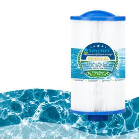 B0dc5qcmh5 Savener 6ch-47 Hot Tub Spa Filter Cartridge Replaces Unicel 373043